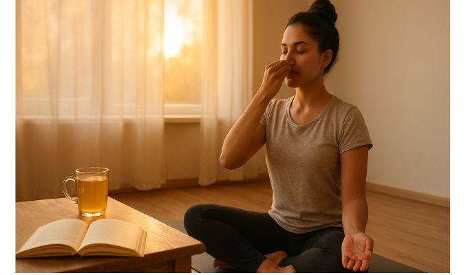 2 Easy Herbal Drinks to Cut Sugar Cravings 