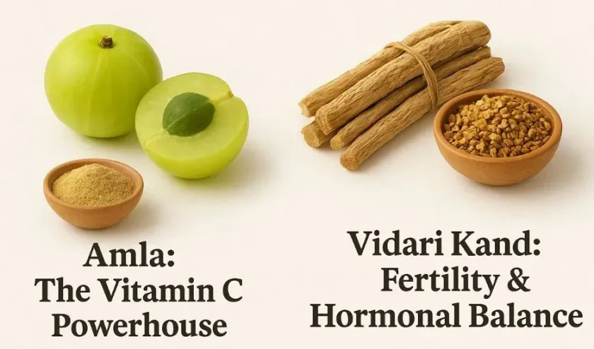 7 Ayurvedic Superfoods For Women