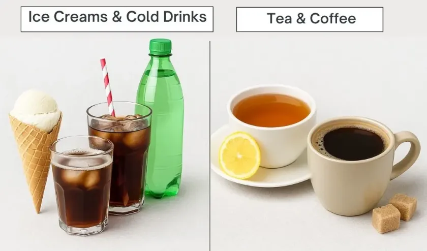 Foods to Avoid in Summer