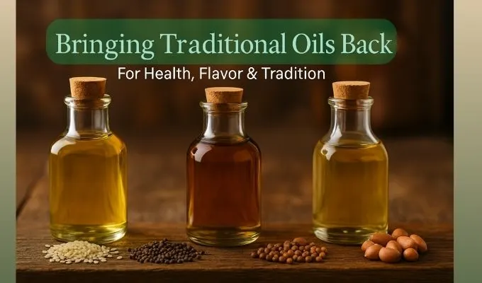 3 Best Cooking Oils 