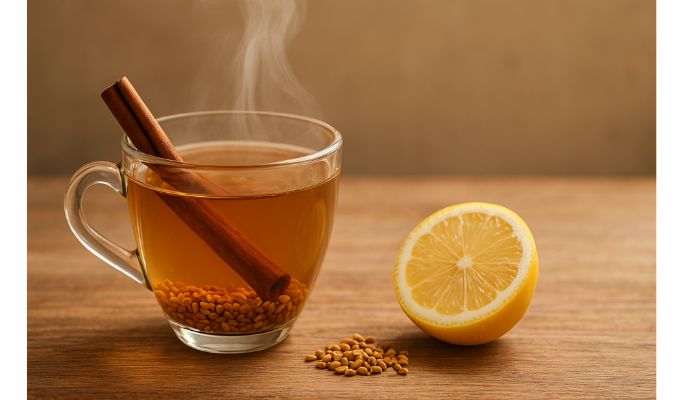Herbal Drinks to Cut Sugar Cravings 