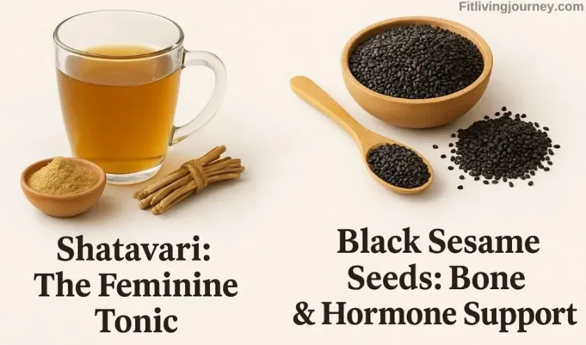 Ayurvedic Superfoods For Women