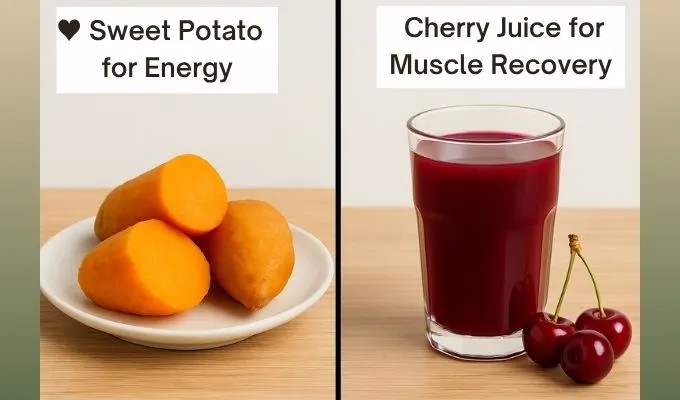 Foods to Eat After Exercise