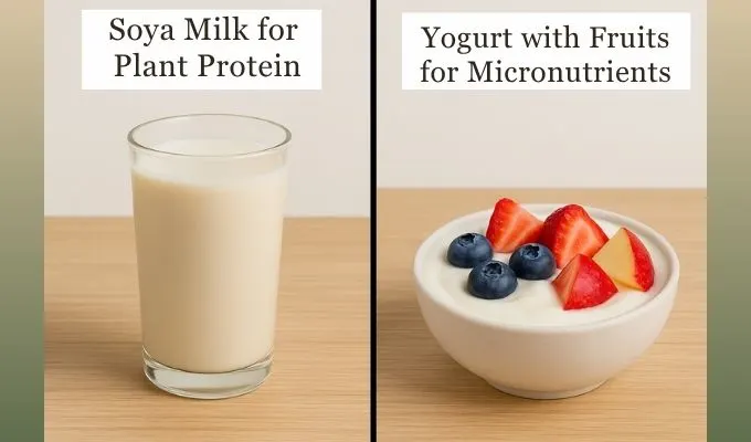 Foods to Eat After Exercise