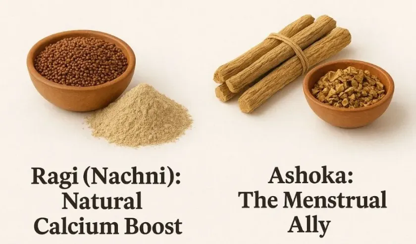 7 Ayurvedic Superfoods For Women