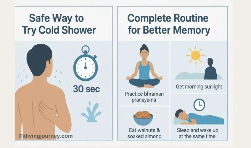 Cold Shower Benefits