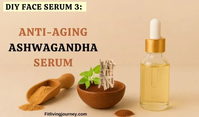 DIY Face Serums
