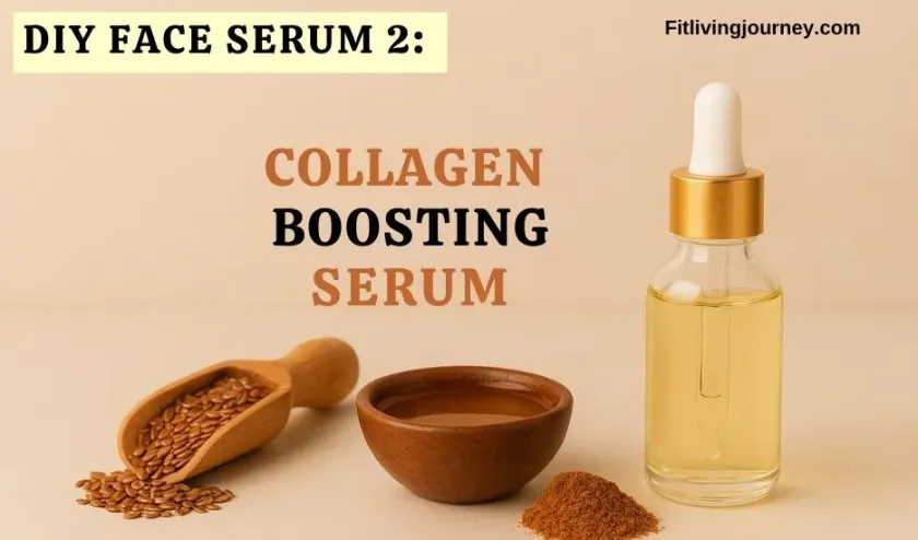 DIY Face Serums