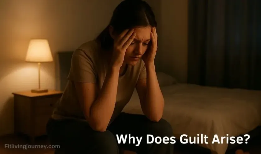 Motherhood Guilt Trap