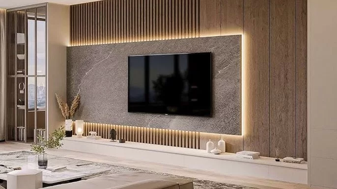 7 Living Room TV Wall Ideas: Designing the Perfect Focal Point 4 hq720