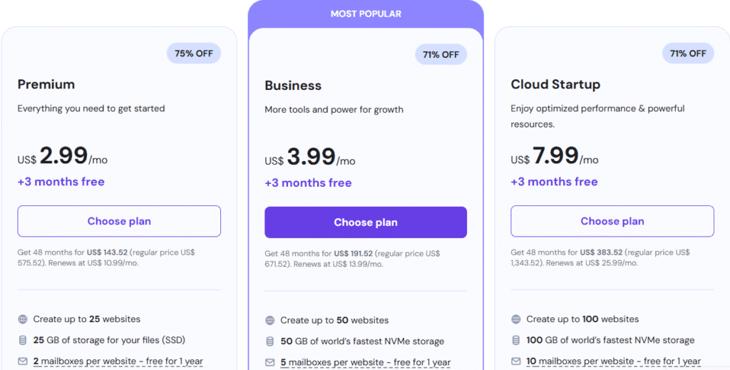 Best Web Hosting