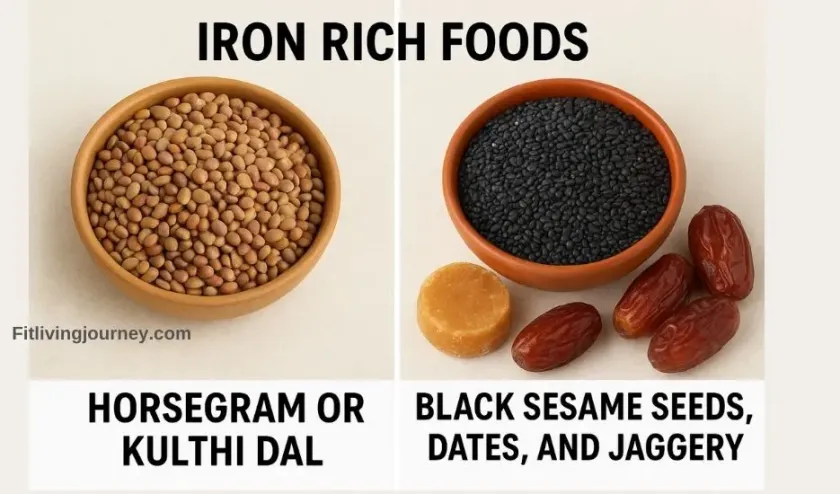 Iron Rich Foods
