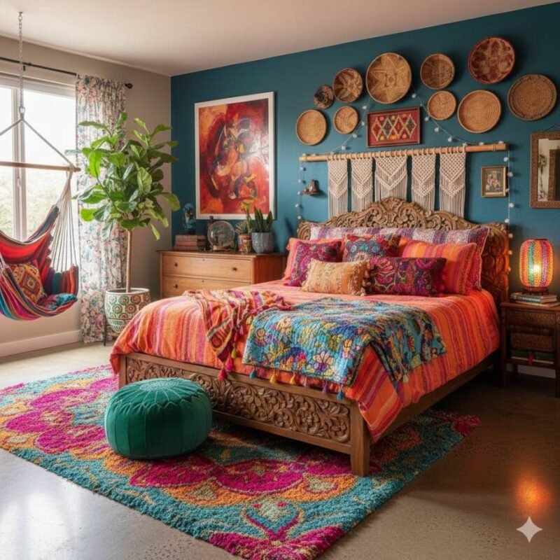 bohemian