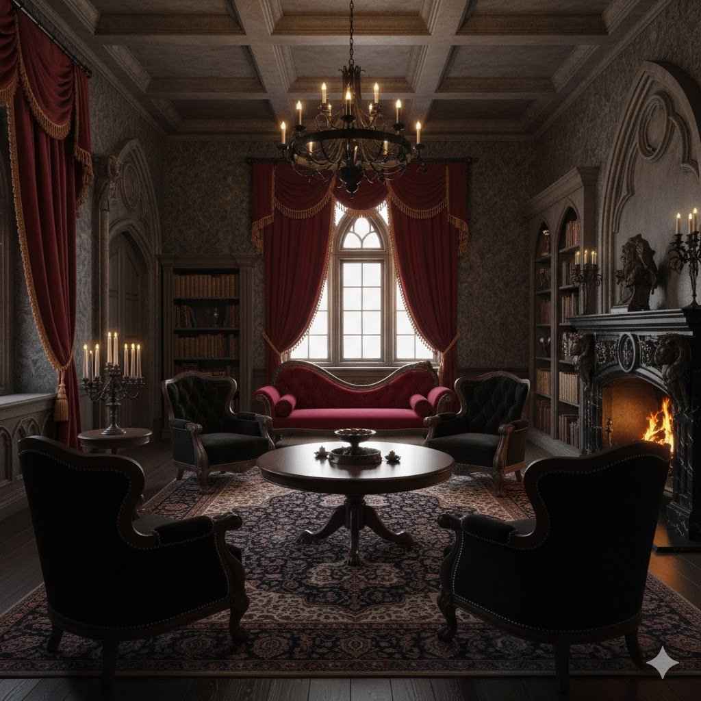 12 Goth Home Decor Ideas for a Darkly Beautiful Space 2 unnamed 2025 10 28T193435.199