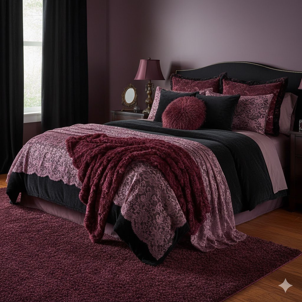 12 Goth Home Decor Ideas for a Darkly Beautiful Space 6 unnamed 2025 10 28T193757.534