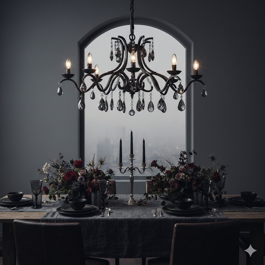 12 Goth Home Decor Ideas for a Darkly Beautiful Space 8 unnamed 2025 10 28T193922.432