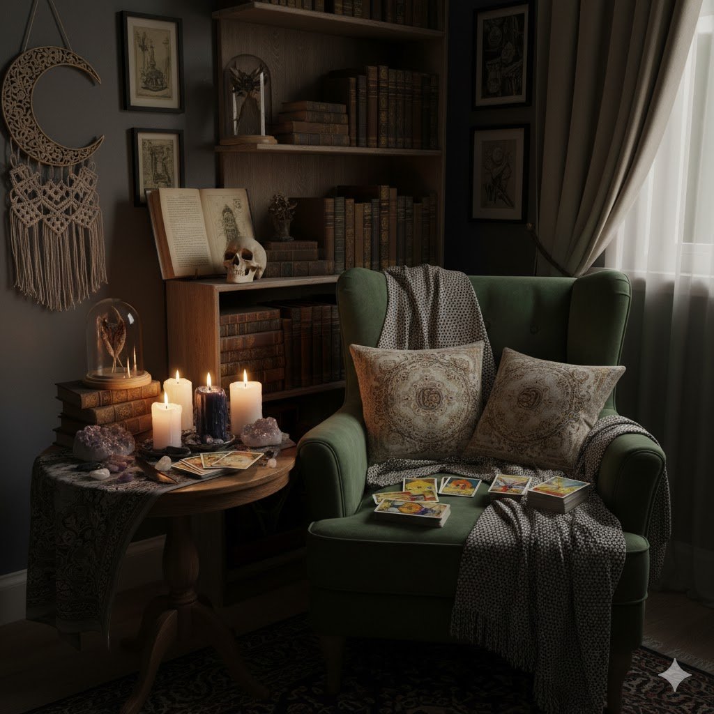 12 Goth Home Decor Ideas for a Darkly Beautiful Space 12 unnamed 2025 10 28T194229.507