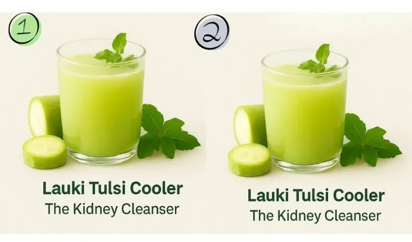 4 Natural Drinks to Reduce Uric Acid