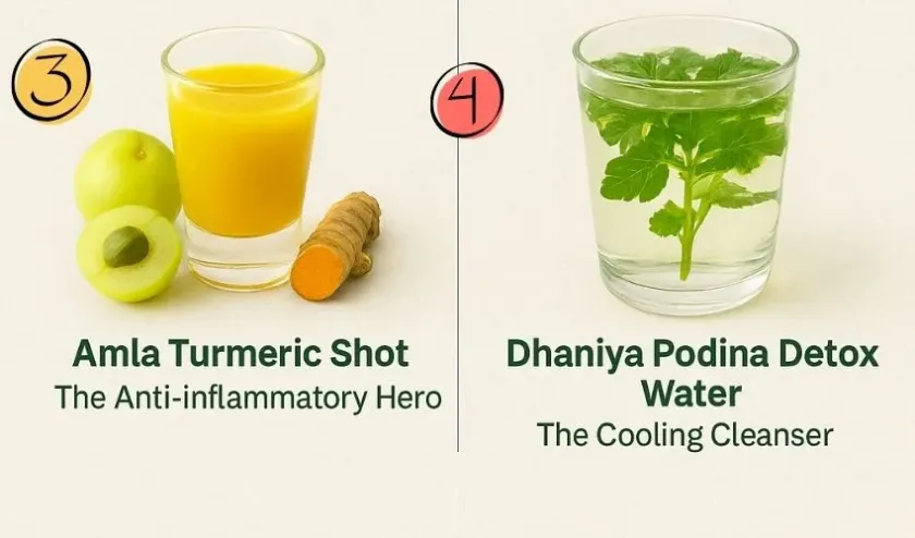 4 Natural Drinks to Reduce Uric Acid