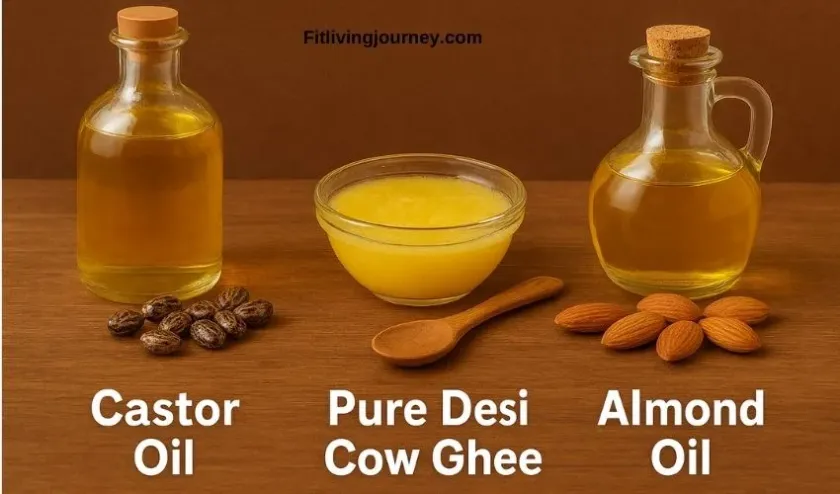 Navel Oiling Shocking Benefits