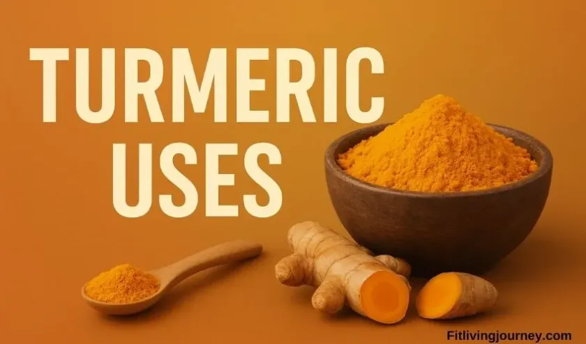 Turmeric Uses