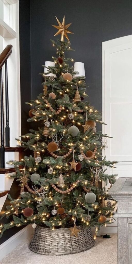 velvet christmas tree 2