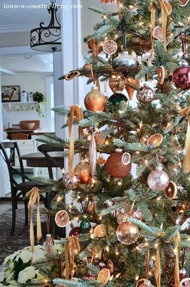 velvet christmas tree 7