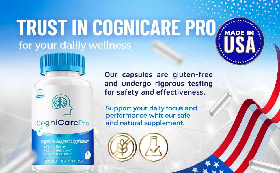 CogniCare Pro Review