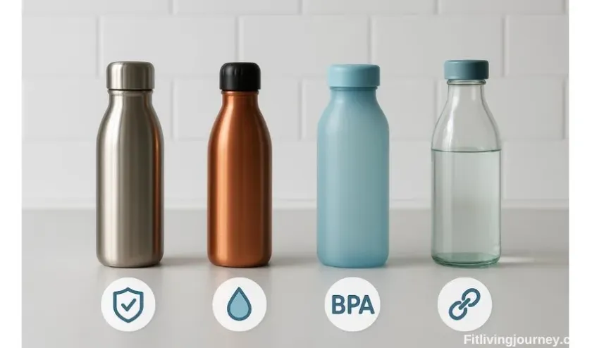 which Water Bottle Safe