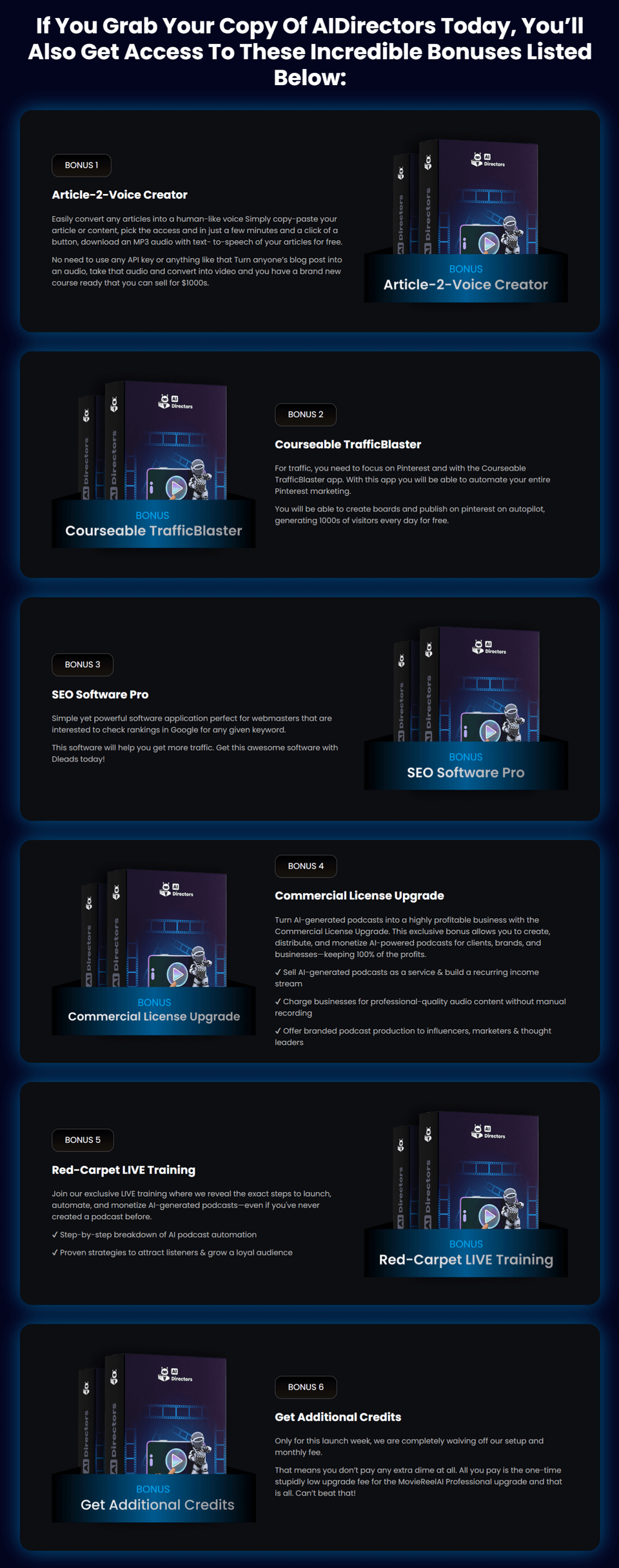 AIDirectors-Bonuses