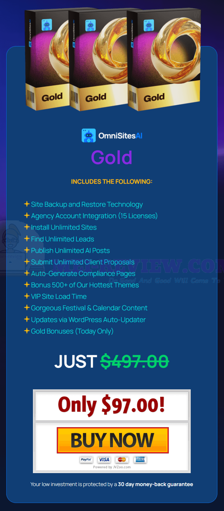 OmniSitesAI-OTO-1-Gold-pricing-recap