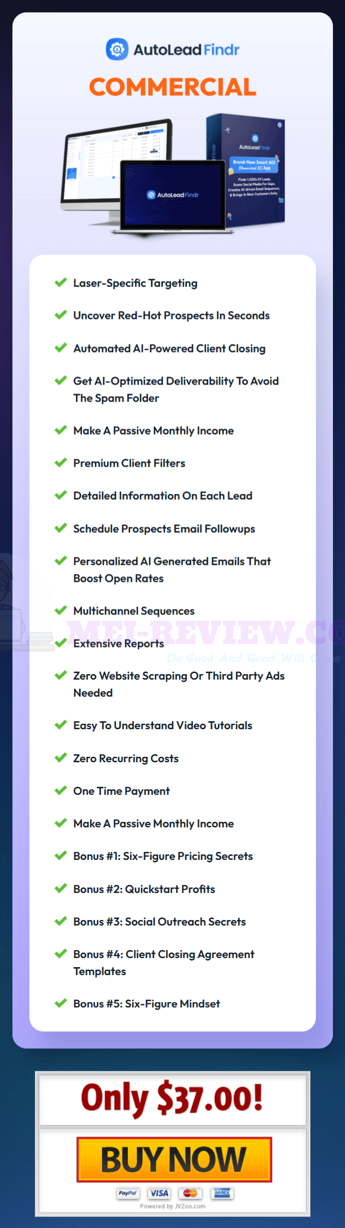 OmniSitesAI-OTO-5-AutoLeadFindr-pricing-recap