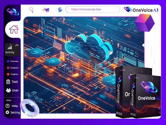 OneVoice-AI-Feature-3-Cloud