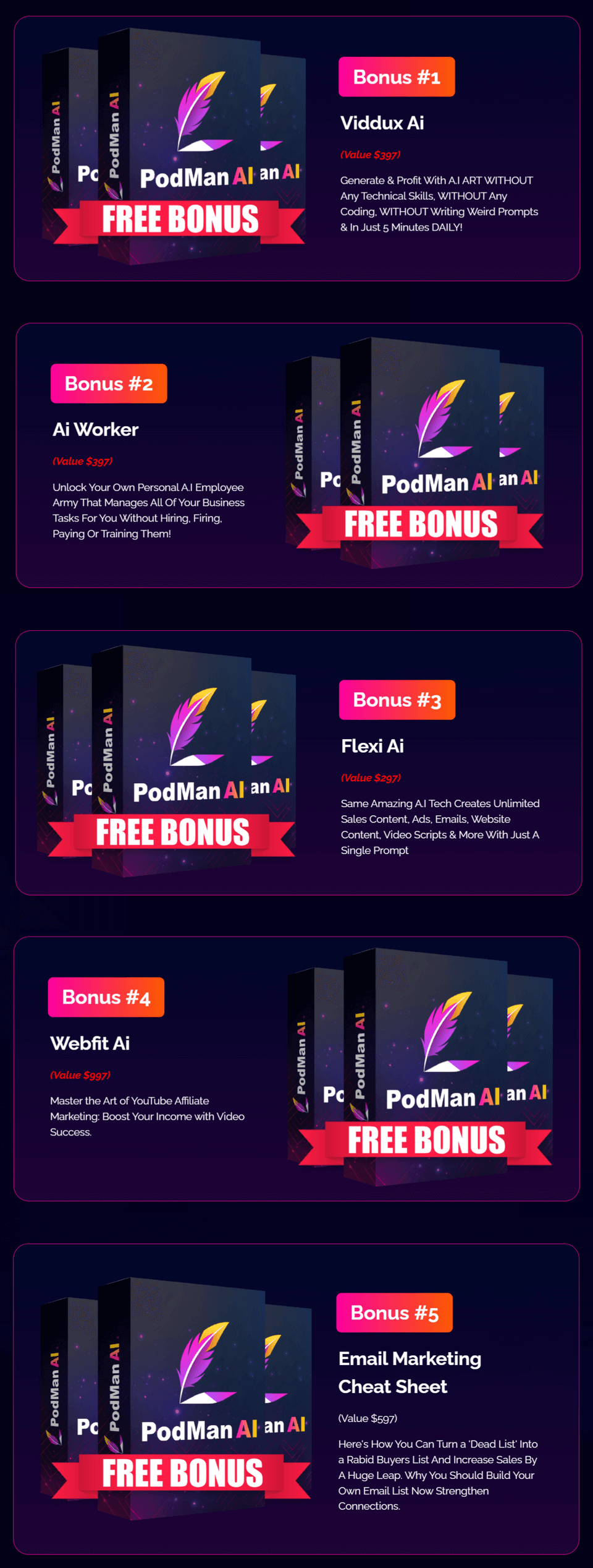 Podman-AI-Bonuses