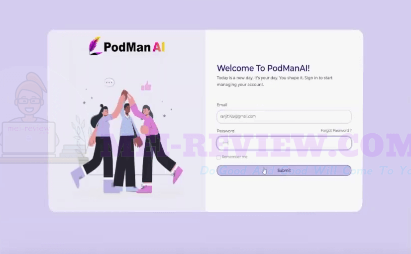 Podman-AI-Demo-1-Log