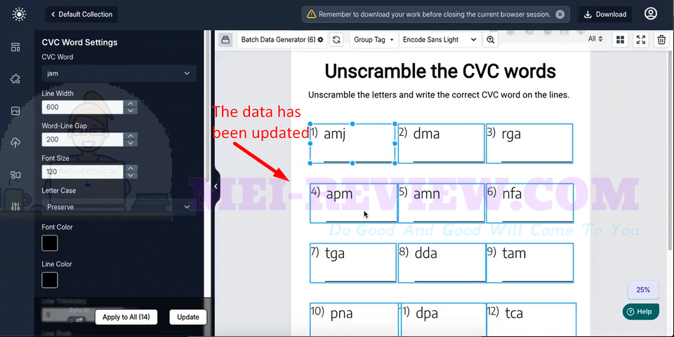 CVC-Worksheets-Generator-Demo-7-data