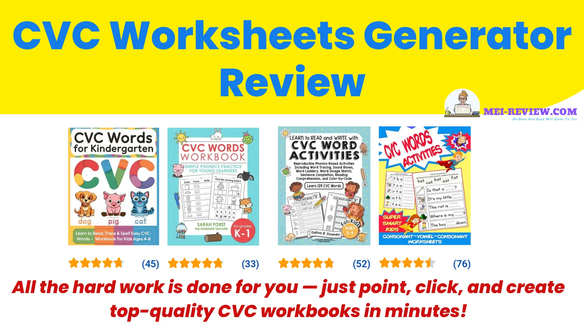 CVC-Worksheets-Generator-Review-2026