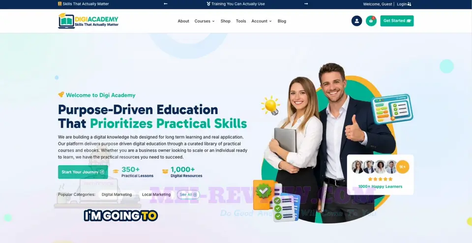 Digital-Academy-Fortune-Demo-4-site-homepage