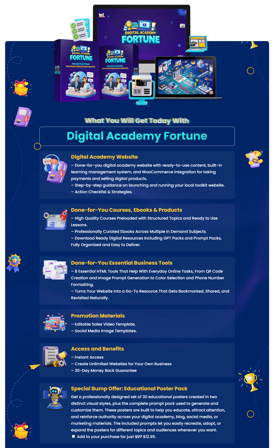 Digital-Academy-Fortune-Pricing-Recap