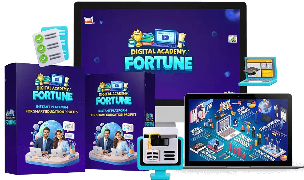 Digital-Academy-Fortune-Review