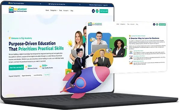 Digital-Academy-Fortune-Step-1-Setup