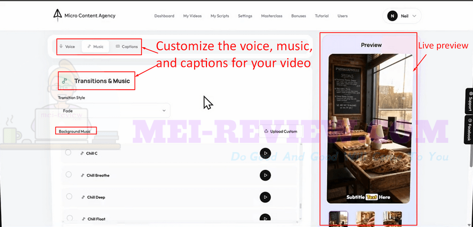 Micro-Content-Agency-Demo-8-live