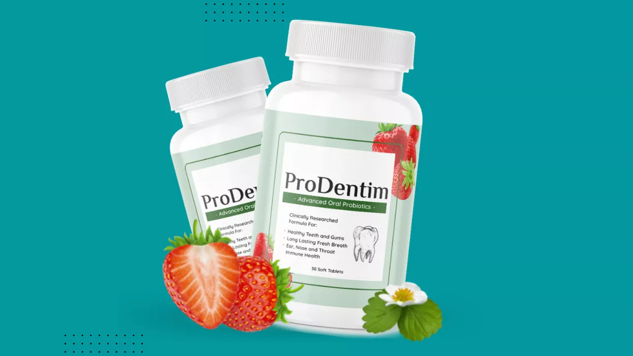 ProDentim Supplement