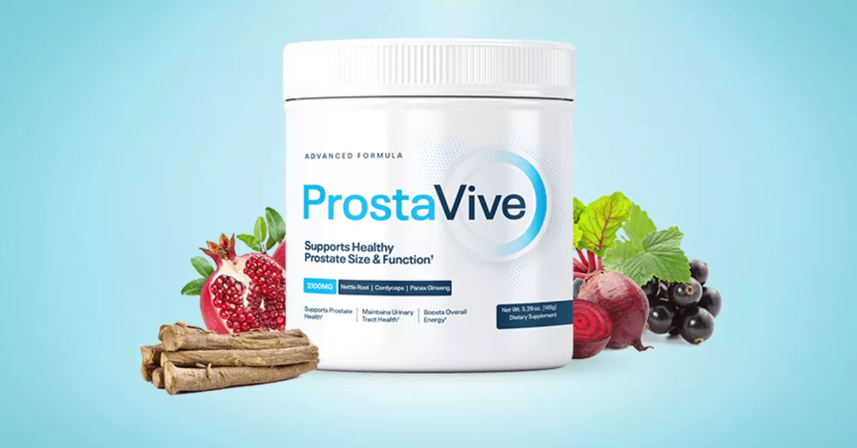 ProstaVive Reviews