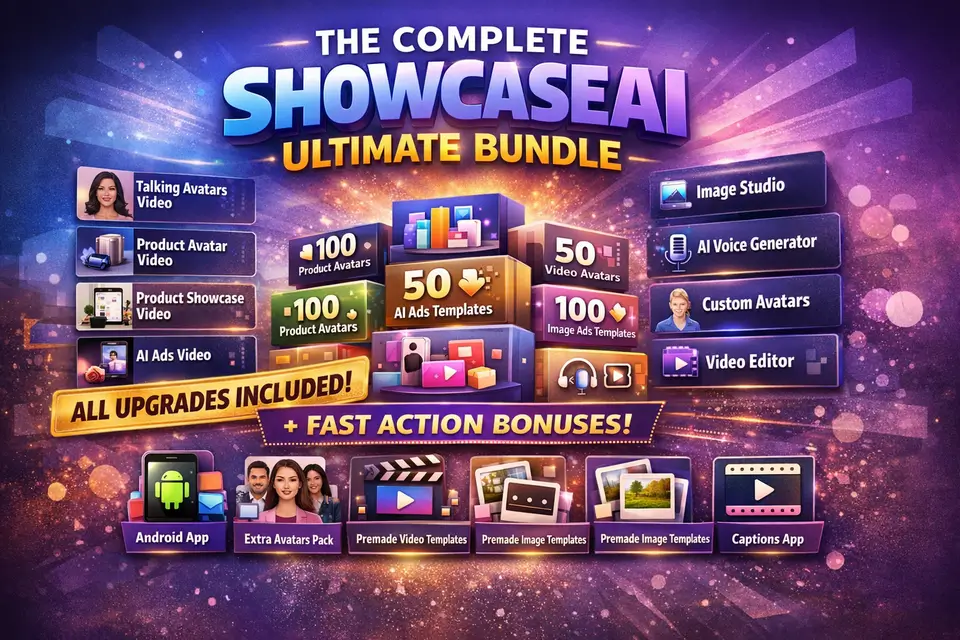 ShowcaseAI-Bundle-Recap