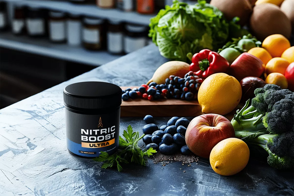 nitric boost supplement