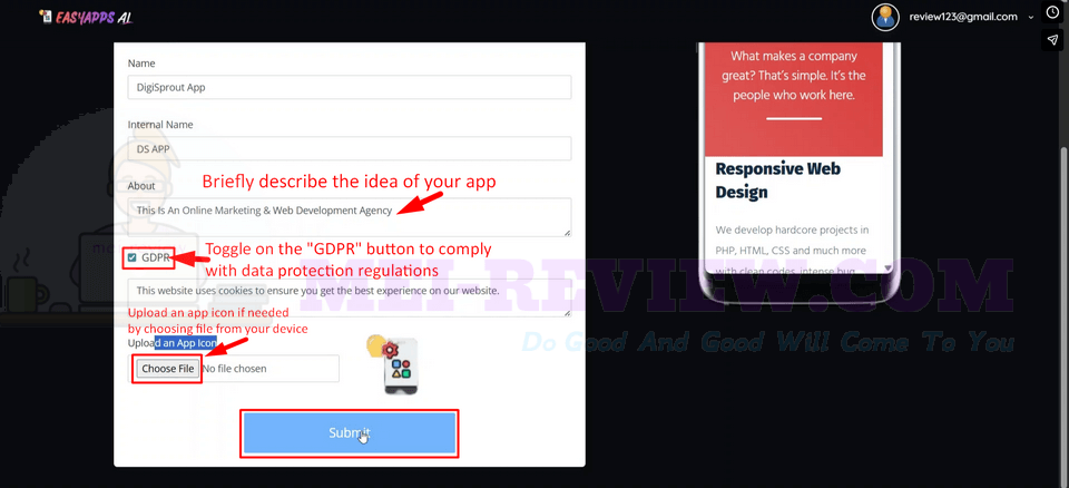 EasyApps-AI-Demo-5-idea