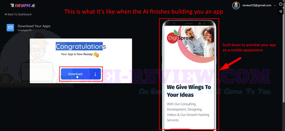 EasyApps-AI-Demo-6-preview