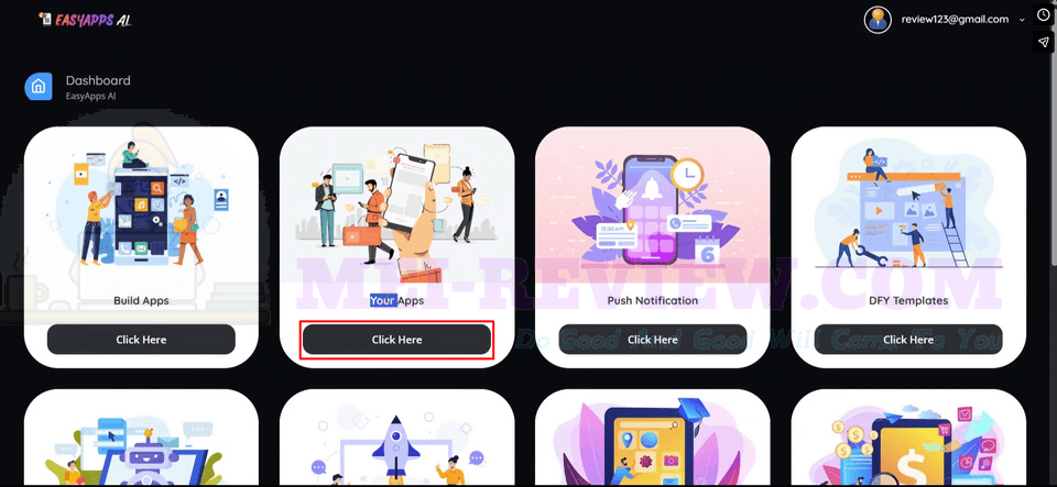 EasyApps-AI-Demo-7-apps