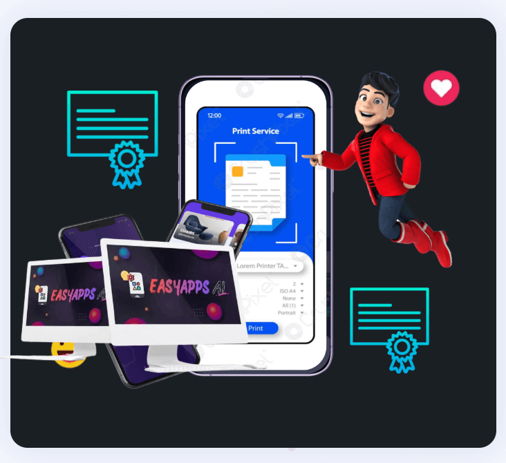 EasyApps-AI-Feature-12-License